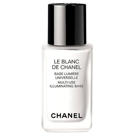 le blanc fond de teint chanel|LE BLANC DE CHANEL Multi.